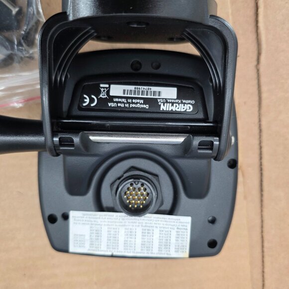 GARMIN Fishfinder Depth Finder 90 Marine Boat Sonar NOB - Picture 5 of 16